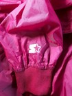 Vintage ASU Sun Devils Windbreaker Size LARGE MAROON Full Zip Jacket — photo 7