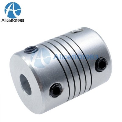 DR 8mm x 10mm CNC Flexible Coupling Shaft Coupler Encode Connector D20 L25 KJ0 *