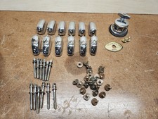 Tama Swingstar alette, aste di tensione, viti, supporto e distintivo