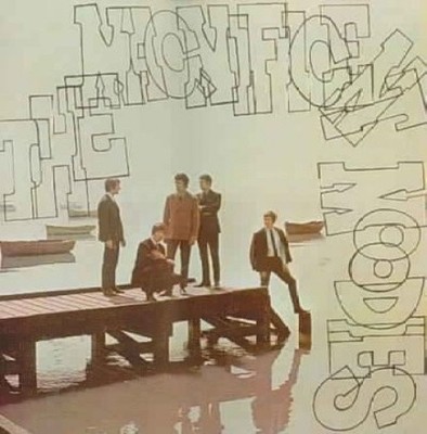 The Magnificent Moodies von Moody Dblues [CD]