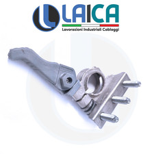 MORSETTO BATTERIA POSITIVO + SGANCIO RAPIDO AUTO MOTO NAUTICA CAMPER VEICOLI 1PZ