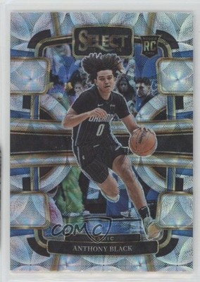 2023-24 Panini Select Concourse Scope Prizm Anthony Black #71 Rookie RC 1b7p