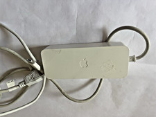 Genuine APPLE Mac Mini 110W 18.5V 6A AC Adapter Power Supply A1188  AC Cord C51