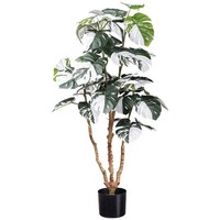 KüNstliches Fensterblatt 'Monstera Deliciosa Variegata', HöHe Ca. 110Cm