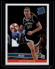 2024 Panini Instant WNBA Rated Rookie Retro #11 Kate Martin Free Shipping