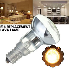 Lava Lamp Bulb Reflector R39 E14 Screw In 30w Light Bulbs UK