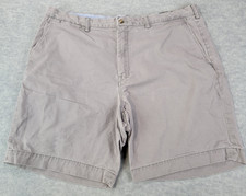Polo Ralph Lauren Shorts Chino Stretch Classic Fit Gray Mens Size 42