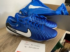 NEW Nike Tiempo Legend 10 Elite FG Mens 5.5 Womens 7 Blue DV4328-400 ACC SOAR