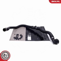KüHlerschlauch Esen SKV 54SKV470 FüR Landrover Range Rover Evoque L538 L359 4X4