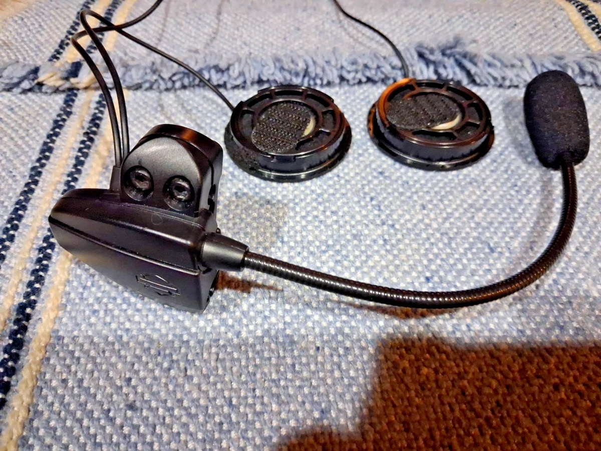 Harley-Davidson Motorcycle & Scooter Headsets & Intercoms for sale