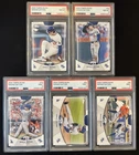 PSA 9 8 2024 Topps 50/50 Shohei Ohtani HR SB Dodgers 5CARD SET BULK