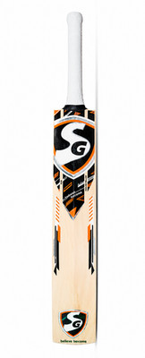 LEDERBALL Cricketschläger SH Full Size Kashmir Willow SG Sanspareils Greenlands