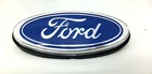 83951974 Ford Badge Fits Ford "10 Series Tractor" (120mm x 49mm) includes gasket