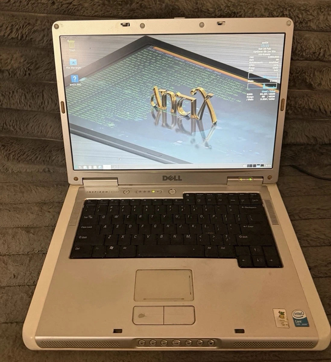 Dell Inspiron 1501 PC Laptops & Netbooks for Sale | Shop New