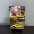 Hot Wheels Silver Series Vintage 1968 Club ‘65 Mustang Fastback (HW5)