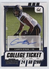 College Ticket Camryn Bynum