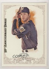 2012 Topps Allen & Ginter's 2015 Buyback 10th Anniversary Issue Ryan Braun 0a4r