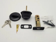 Kwikset Deadbolt Ven. Bronze 660 11P SMT RCAL RCS K3 V1