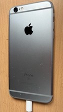 Apple iPhone 6s Space Grey 32GB Unlocked. Screen Cracked. Read Description.