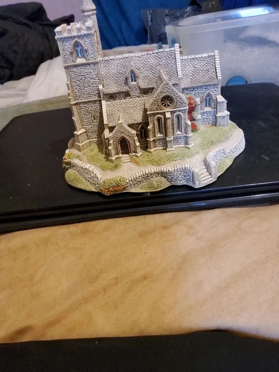 Lilliput Lane Church for sale | eBay UK
