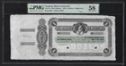 Uruguay One Doblon 4-5-1870 PUNL1ar "Remainder - Proof" About Uncirculated