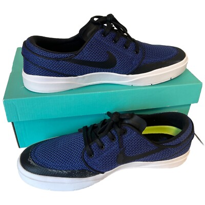 NIKE SB Stefan Janoski Hyperfeel XT Deep Night / Black  display picture 3