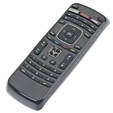 XRT112 Remote for Vizio TV with Amazon Netflix MGO Key M492I-B2 E320i-A0 E420iA0