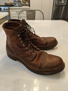 red wing 8115