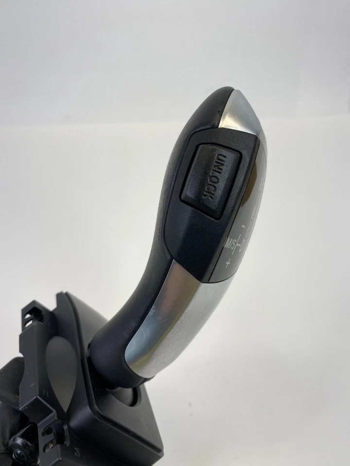 2004-2007 BMW 530i xDrive Automatic Transmission Gear Shift Selector Knob Handle - Image 3 of 4