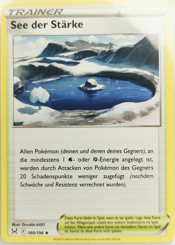 Pokémon Karten | Verlorener Ursprung LOR | NO Holo | Trainer | Auswahl - Bild 10 von 19