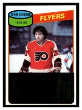 1980 Topps Hockey #249 Reggie Leach      125E
