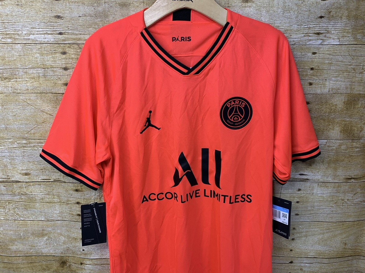 psg jordan infrared jersey