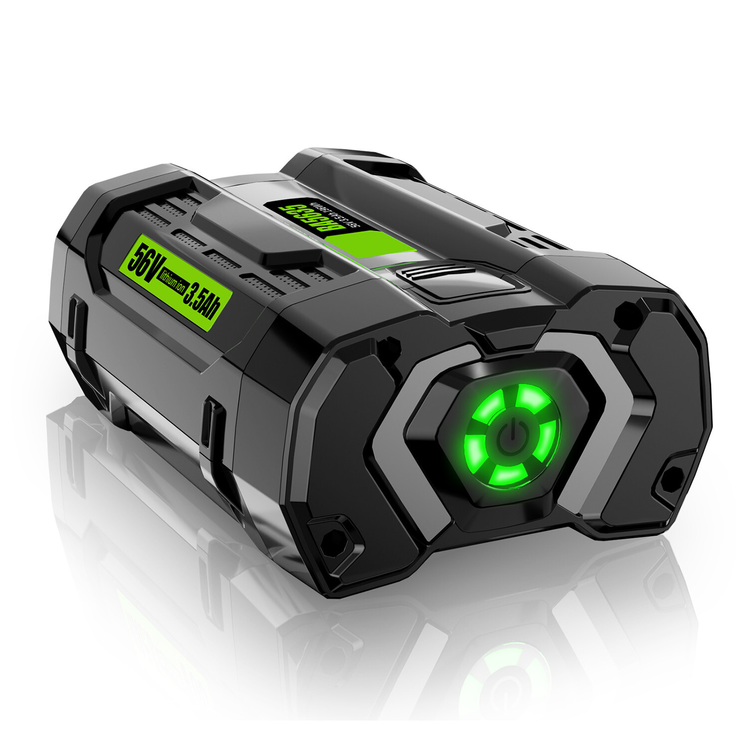 2x For EGO 56Volt Power+ BA2800T 3.5Ah Lithium-ion Battery BA1400 BA4200 BA1120