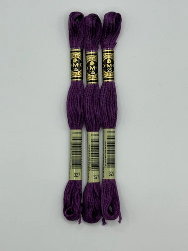 DMC cotton thread - Embroidery craft #1 - 372 - Picture 82 of 102