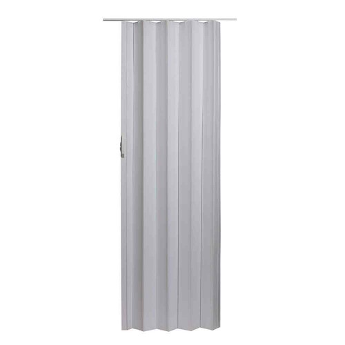 Vinyl Accordion Door Flexible Folding Slide Closet Space Saver Multiply sizes - Picture 9 of 16