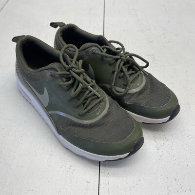 nike air max thea khaki womens