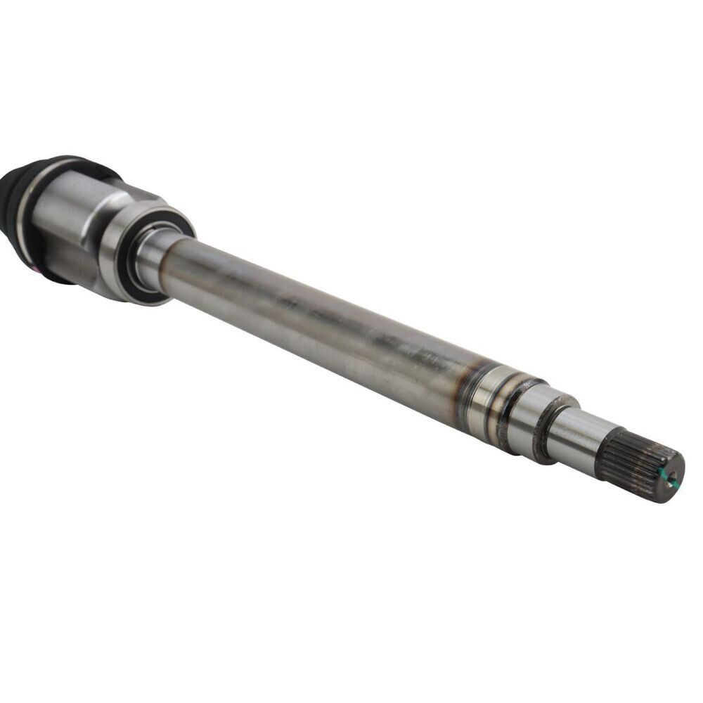 TRQ New Front CV Axle Assembly Set Fits For 2013-2018 Ford Focus ST L4 2.0L