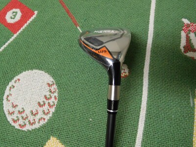 New Honma Tour World TW 747 UT Utility Hybrid (U25-25* )/ Vizard