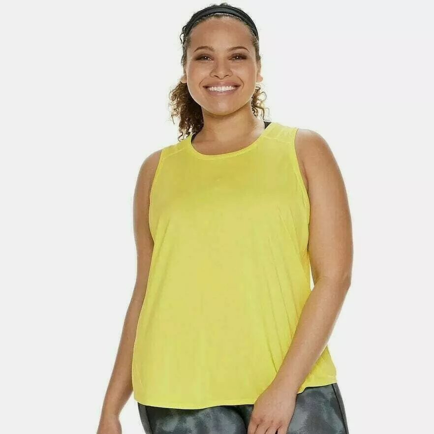 Tek gear workout best sale tops