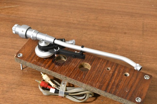 Denon DA-308 long tonearm for professional * VG+