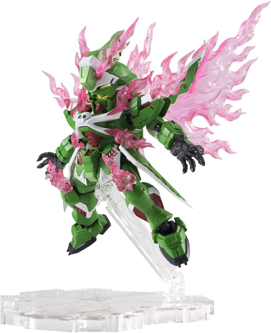 ロボット NX EDGE STYLE GHOST GUNDAM NX-0038 NXEDGE STYLE MS UNIT NX-0038 Crossbone Gundam XM-XX GHOST