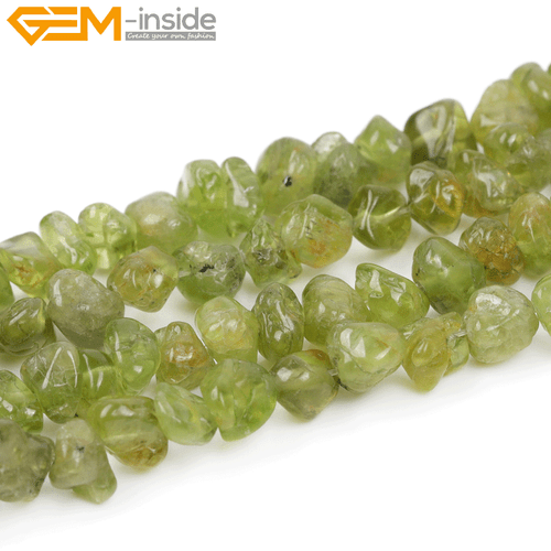 6x8mm Natural Stone Chips Beads For Jewelry Making 15" Wholesasle Loose Beads - Picture 82 of 195