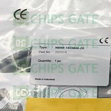 1PCS P F Inductive Sensor NBN8-18GM40-Z0 Brand New In Box Fast Ship