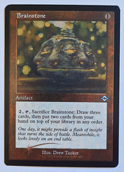 Brainstone (Retro Frame) (Foil Etched) #426 - Modern Horizons 2