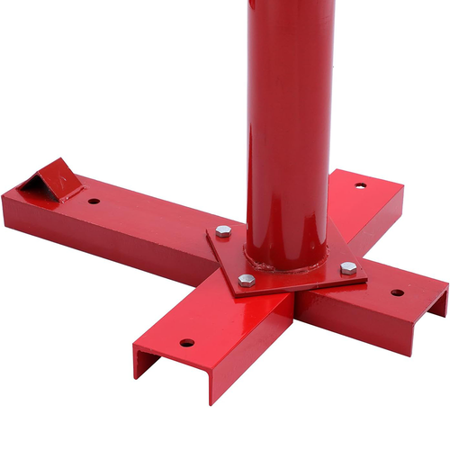 6" - 24" Tyre Changer Tire Changer Bead Breaker Car Van Motorcycle Manual Tools - Picture 9 of 12