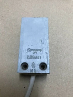 GDR Ursaflop Ini initiator proximity switch 2.2704/01 TGL 36397 #AS-N10