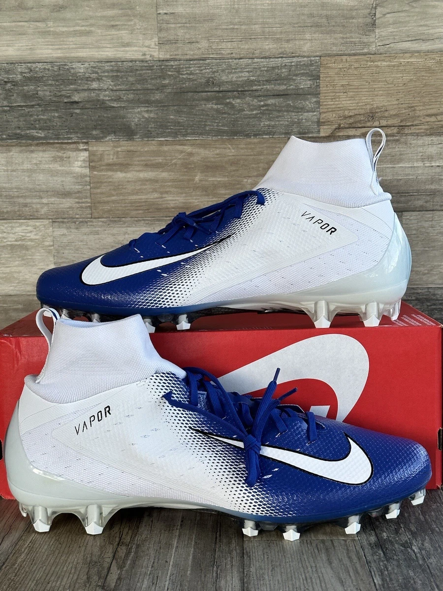 Royal blue sales nike vapor untouchable