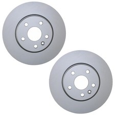 Bison Performance Set Front Coat 276mm Brake Rotors for Bolt EV Cruze Sonic Volt