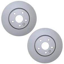 Bison Performance Set Front Coat 276mm Brake Rotors for Bolt EV Cruze Sonic Volt