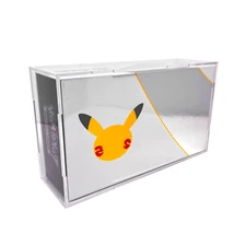 Acrylic Display Case for Pokémon Celebrations Ultra Premium Collection UPC